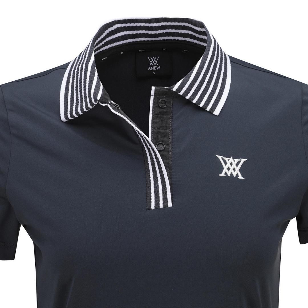 ANEW GOLF - ANEW GOLF Women's Knit Collar Polo - The Agora Bangkok